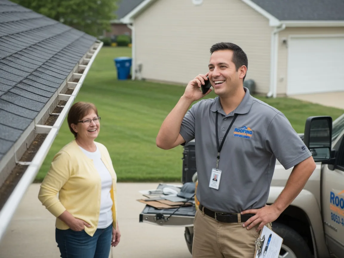Local Roofing Contractors Haubstadt, IN FAQs